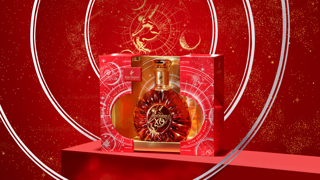 RÉMY MARTIN XO REACH FOR THE STARS LIMITED EDITION