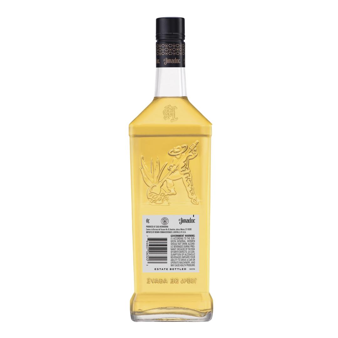 EL JIMADOR AÑEJO TEQUILA