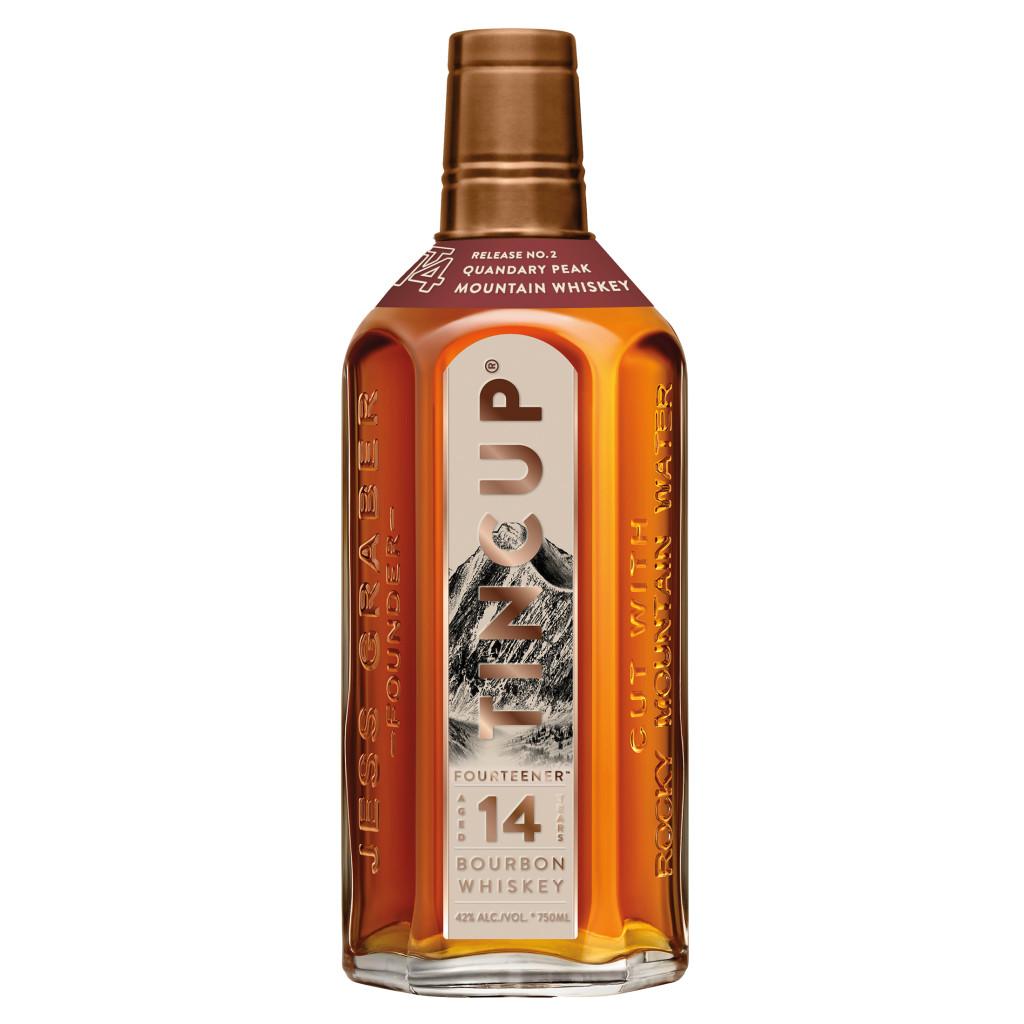 TINCUP® 14 YEAR BOURBON WHISKEY