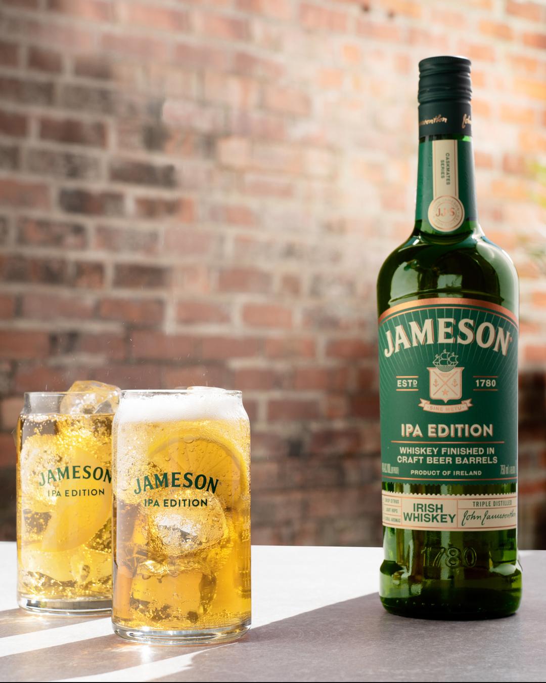 JAMESON CASKMATES IPA EDITION