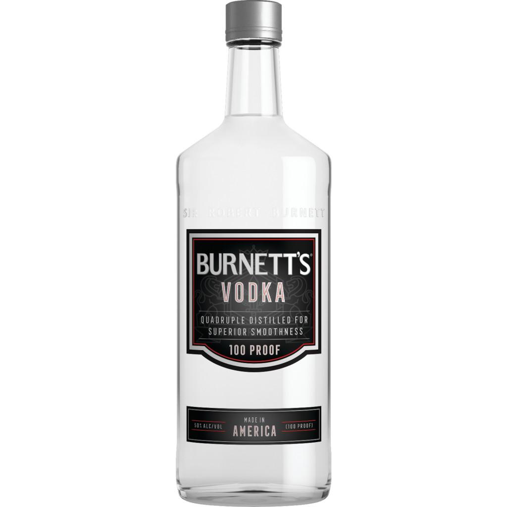 BURNETT'S VODKA