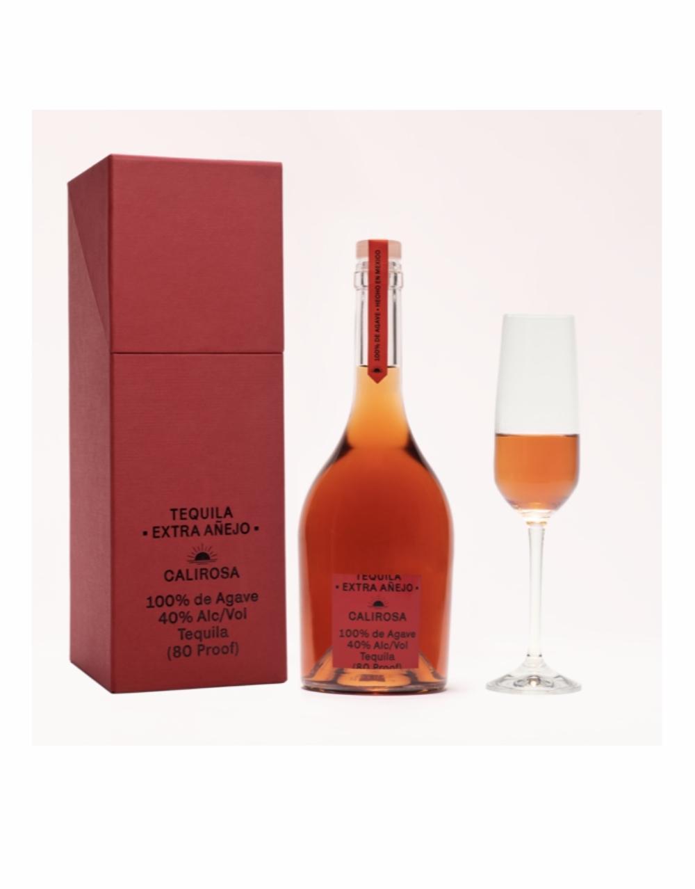 CALIROSA EXTRA AÑEJO