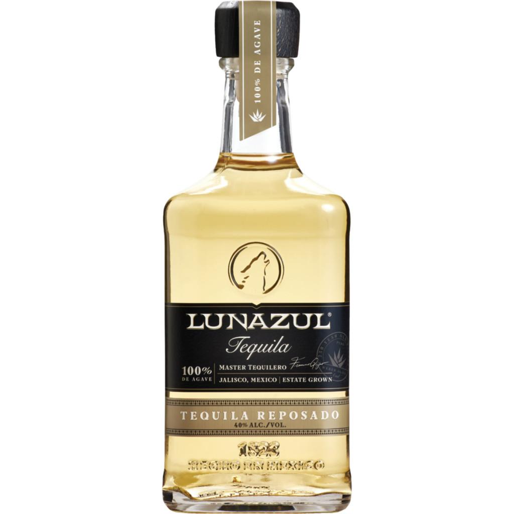 LUNAZUL REPOSADO TEQUILA