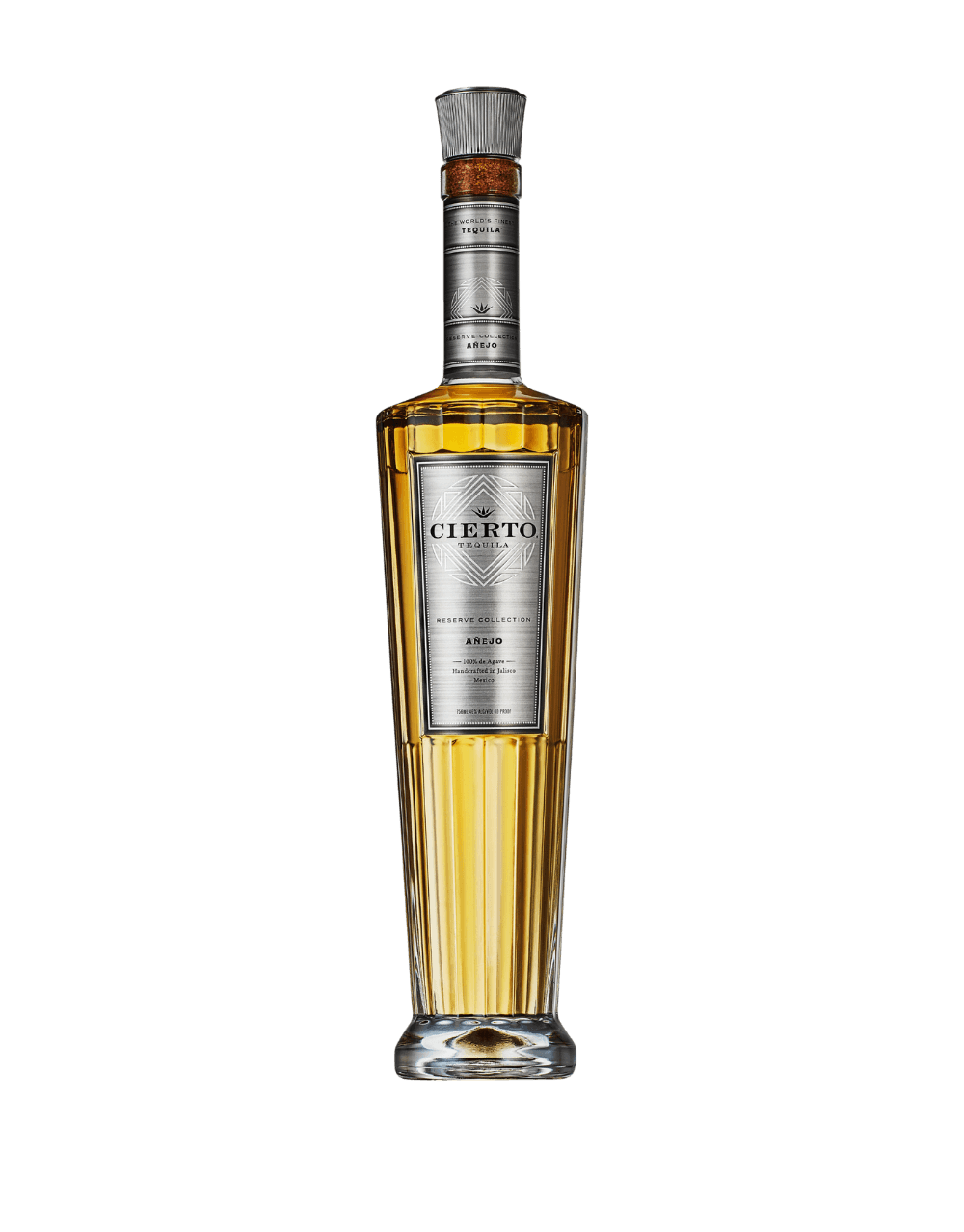 CIERTO TEQUILA RESERVE COLLECTION AÑEJO
