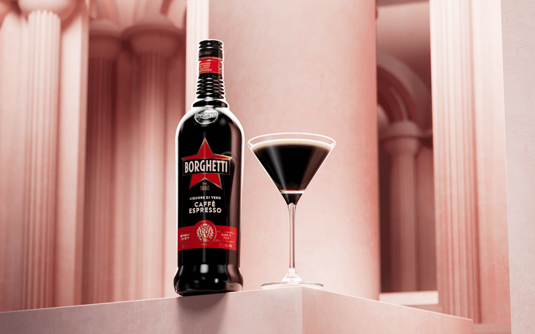 BORGHETTI ESPRESSO LIQUEUR