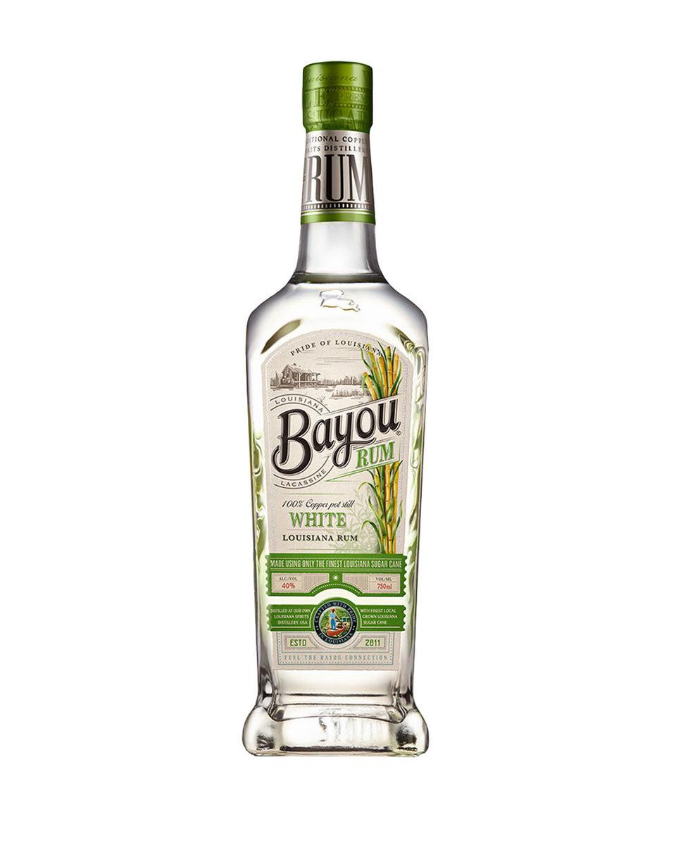 BAYOU® WHITE RUM