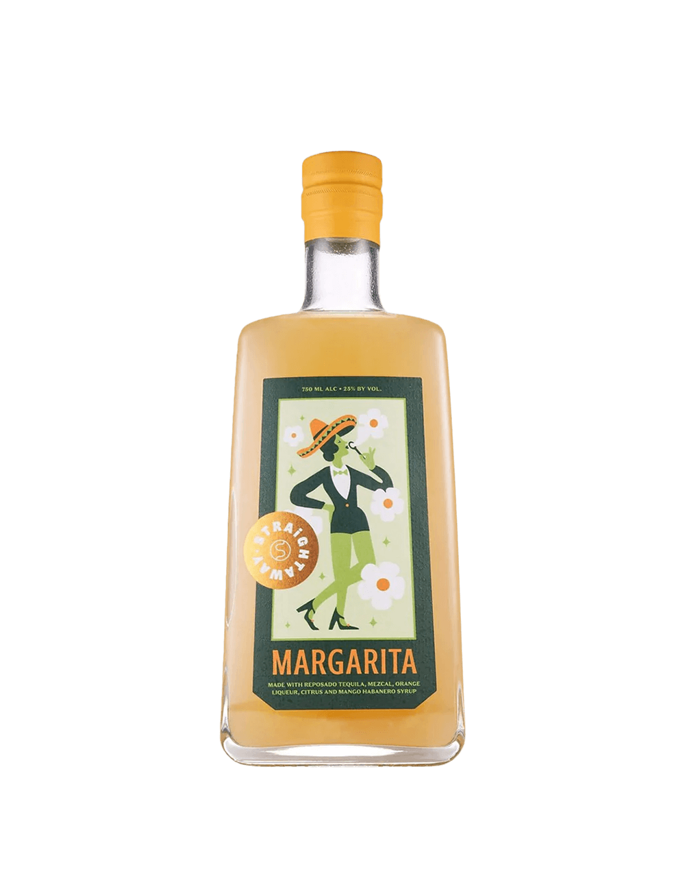 STRAIGHTAWAY COCKTAILS MARGARITA