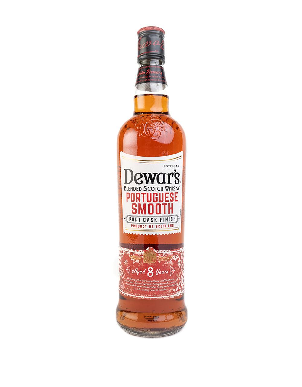 DEWAR'S PORTUGUESE SMOOTH