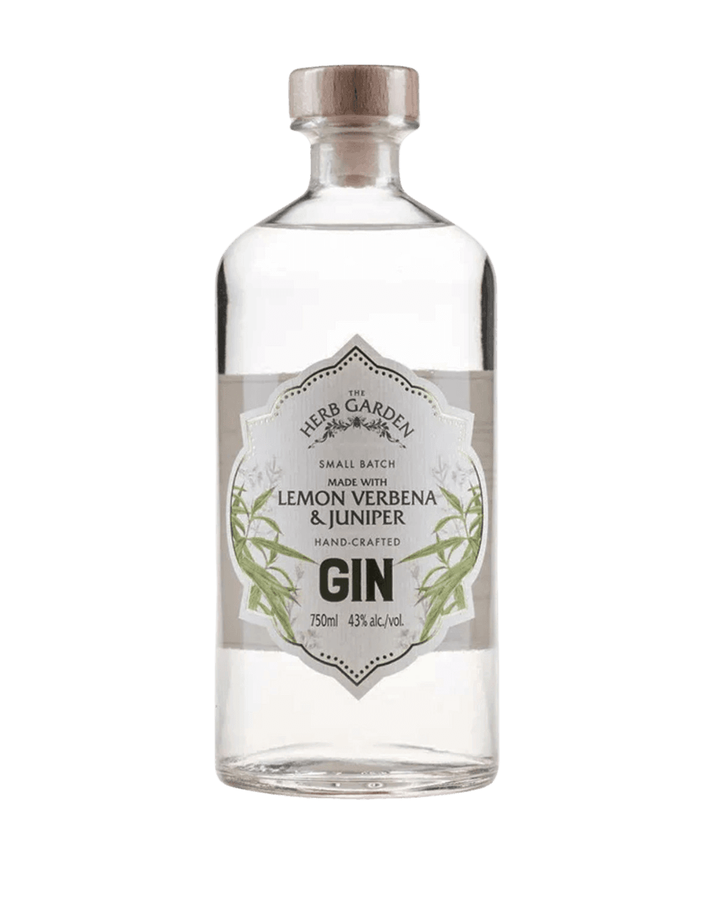 HERB GARDEN GIN LEMON VERBENA JUNIPER