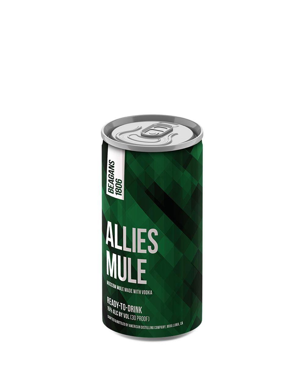 BEAGANS 1806 ALLIES MULE CAN