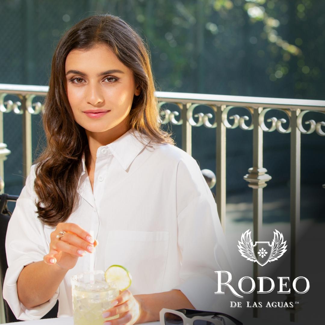 RODEO DE LAS AGUAS TEQUILA CRISTALINO