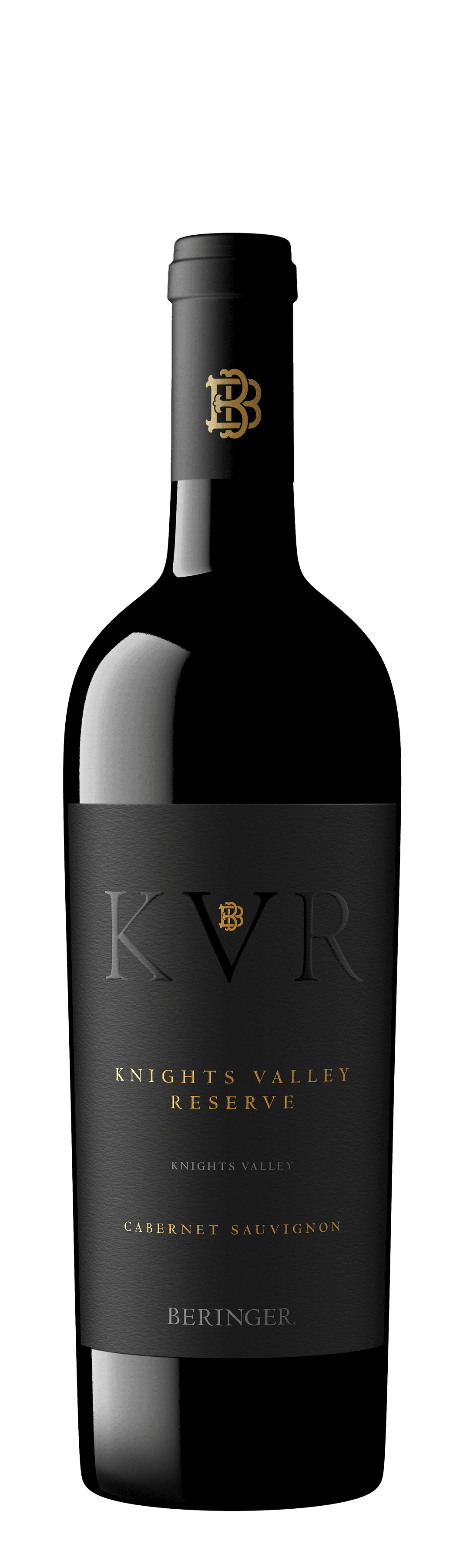 BERINGER 'RESERVE' KNIGHTS VALLEY CABERNET SAUVIGNON