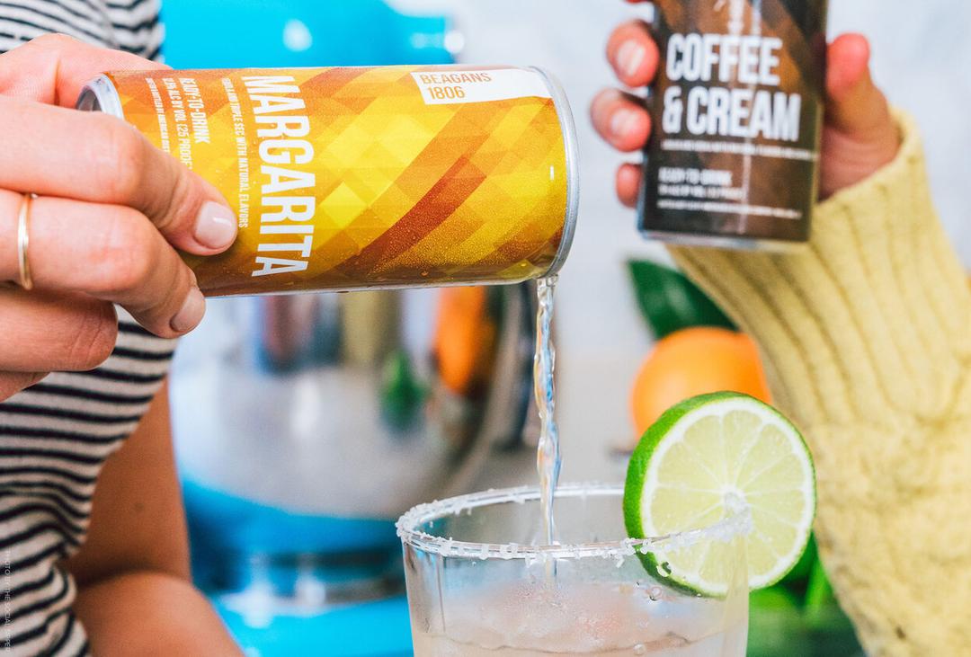 BEAGANS 1806 MARGARITA CAN