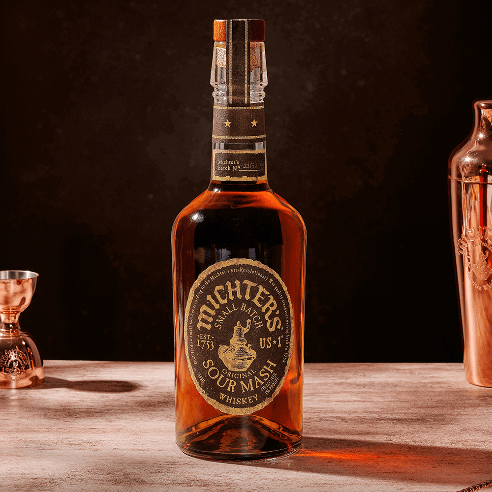 MICHTER'S US*1 SOUR MASH