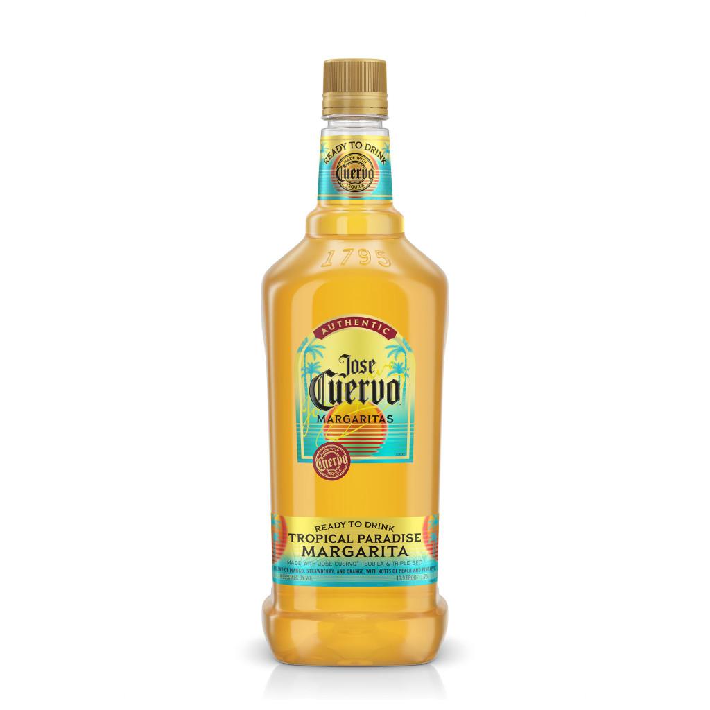 JOSE CUERVO® AUTHENTIC MARGARITA TROPICAL PARADISE