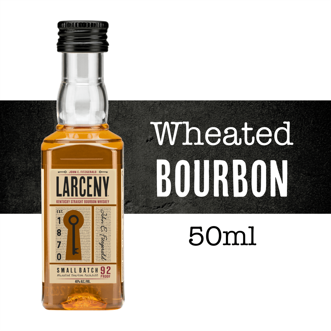LARCENY STRAIGHT BOURBON VERY SPECIAL SMALL BATCH