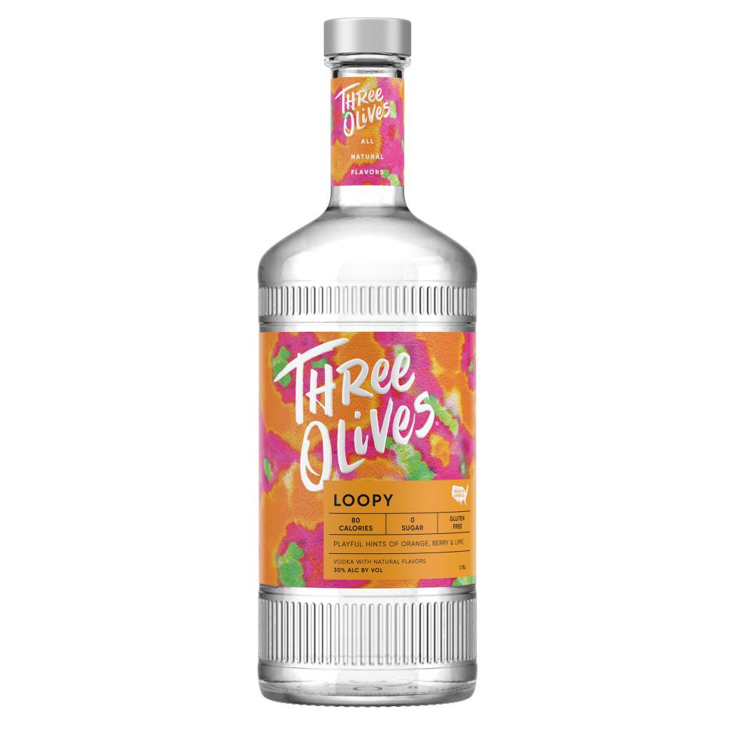 THREE OLIVES® LOOPY
