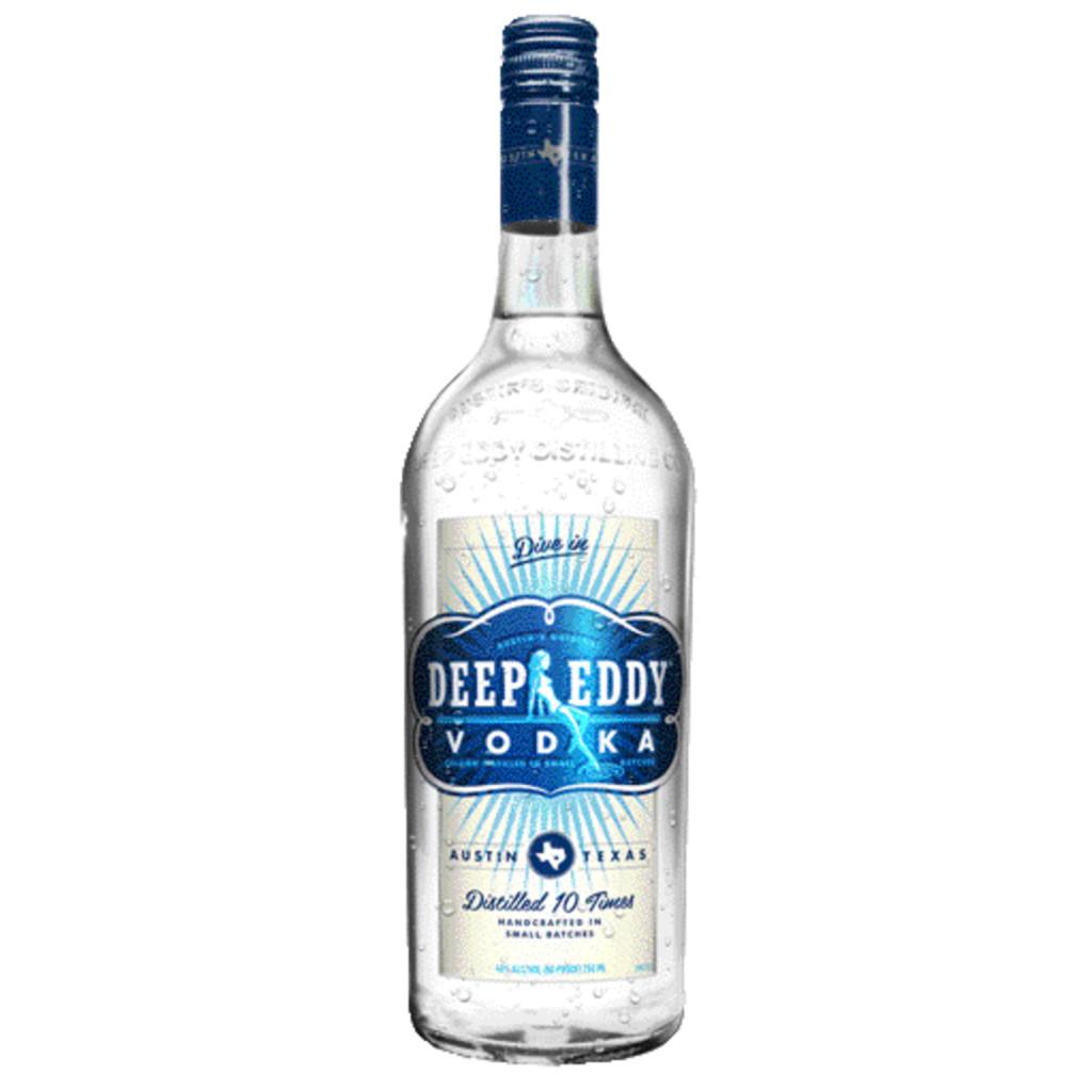 DEEP EDDY VODKA