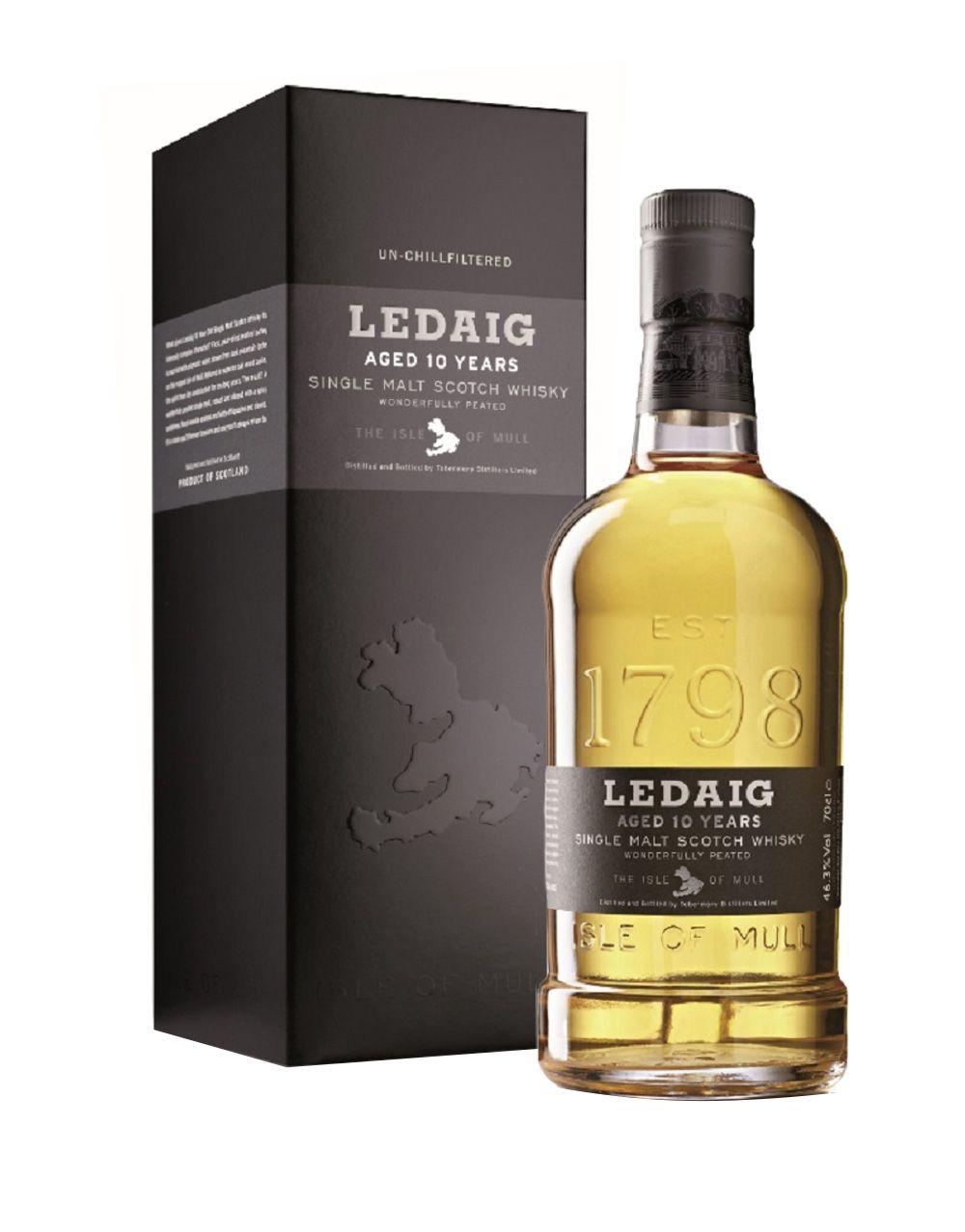 LEDAIG 10 YEAR OLD
