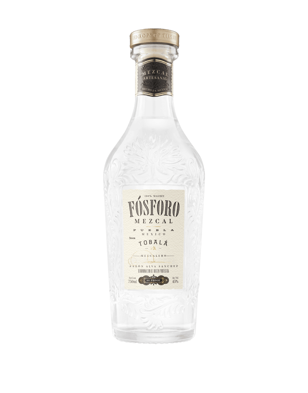 FÓSFORO MEZCAL TOBALÁ