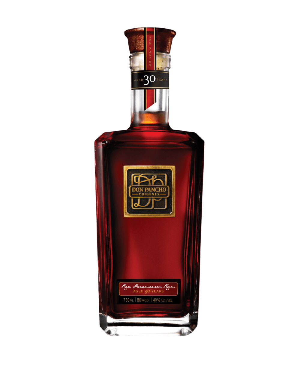 DON PANCHO ORIGENES 30 YEAR OLD RUM