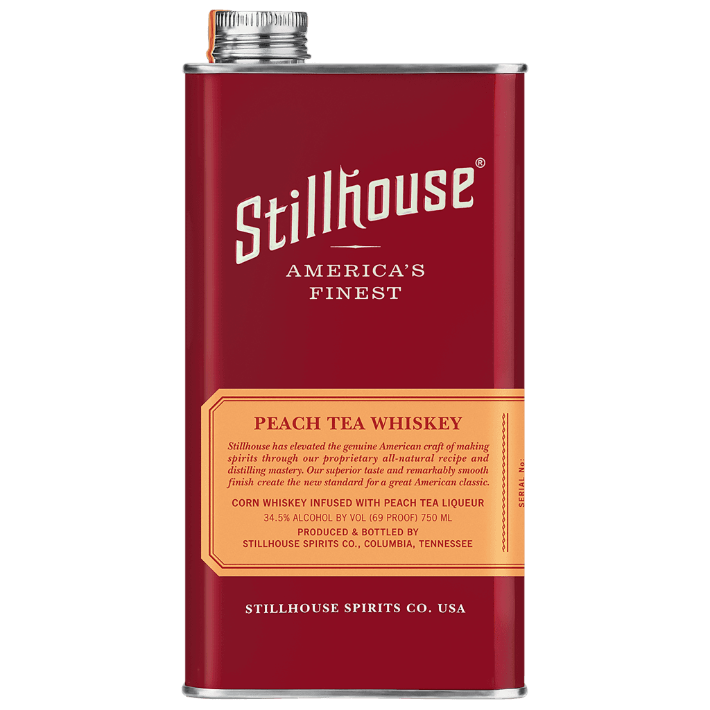STILLHOUSE PEACH TEA WHISKEY