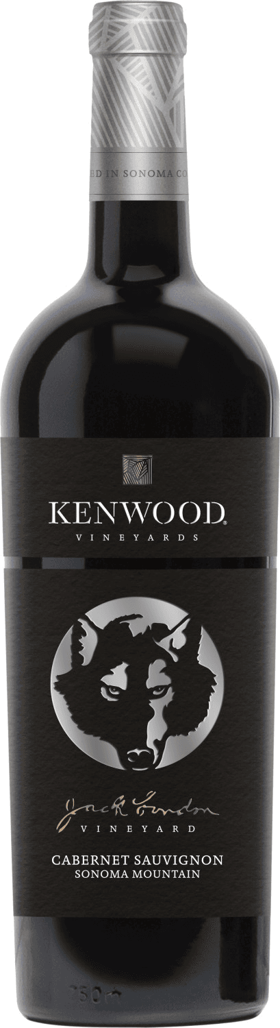 KENWOOD VINEYARDS JACK LONDON CABERNET SAUVIGNON