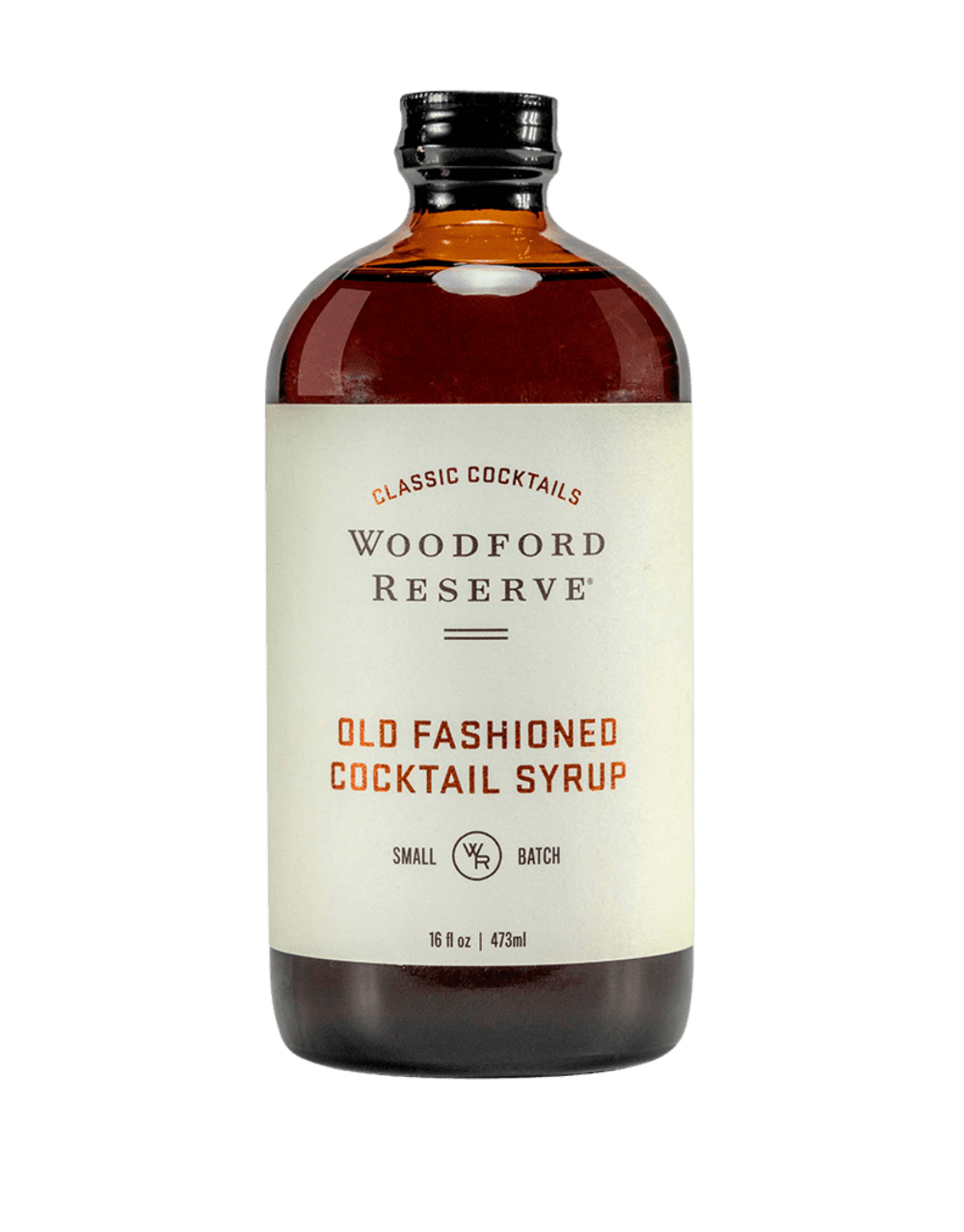 WOODFORD RESERVE® OLD FASHIONED COCKTAIL SYRUP