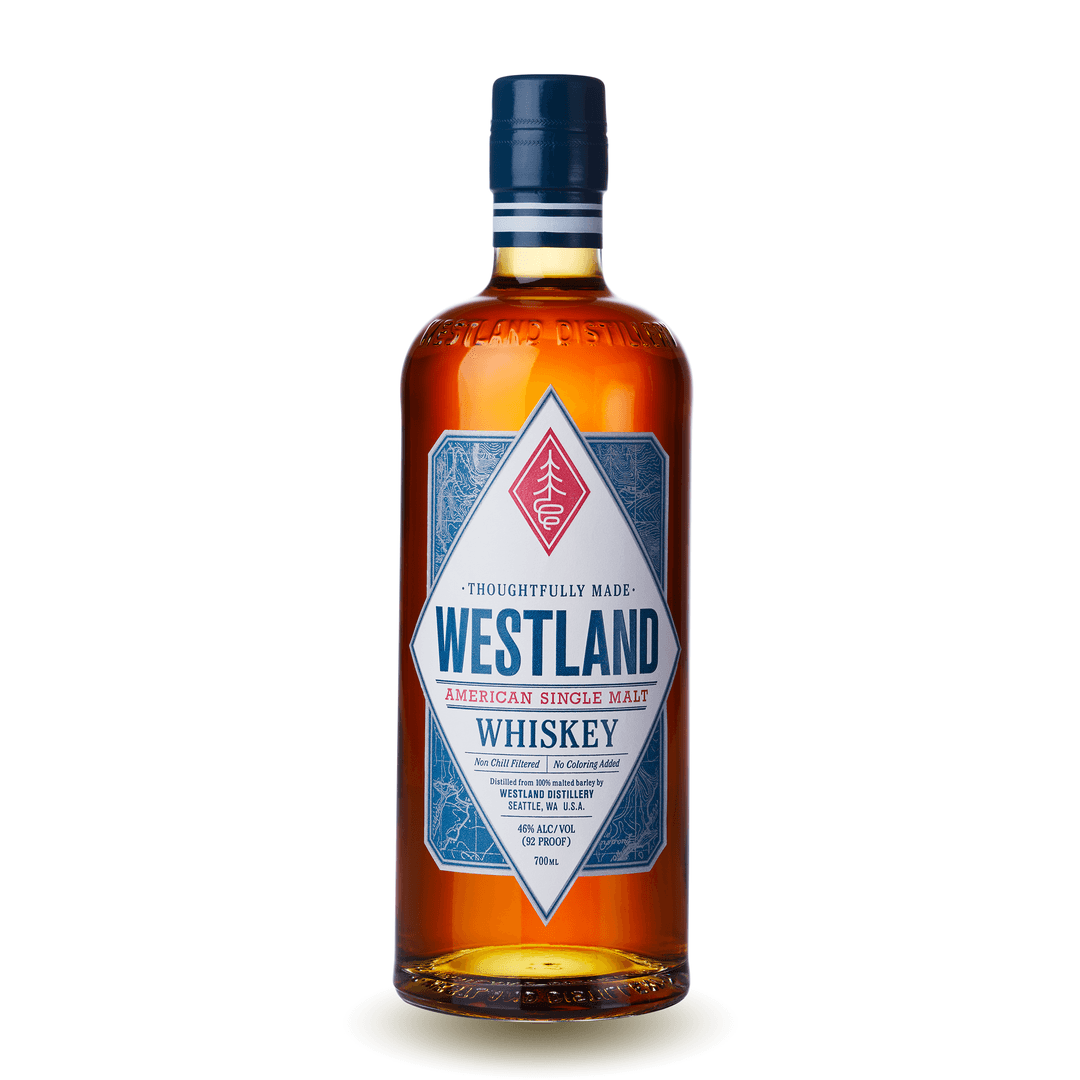 WESTLAND AMERICAN SINGLE MALT WHISKEY