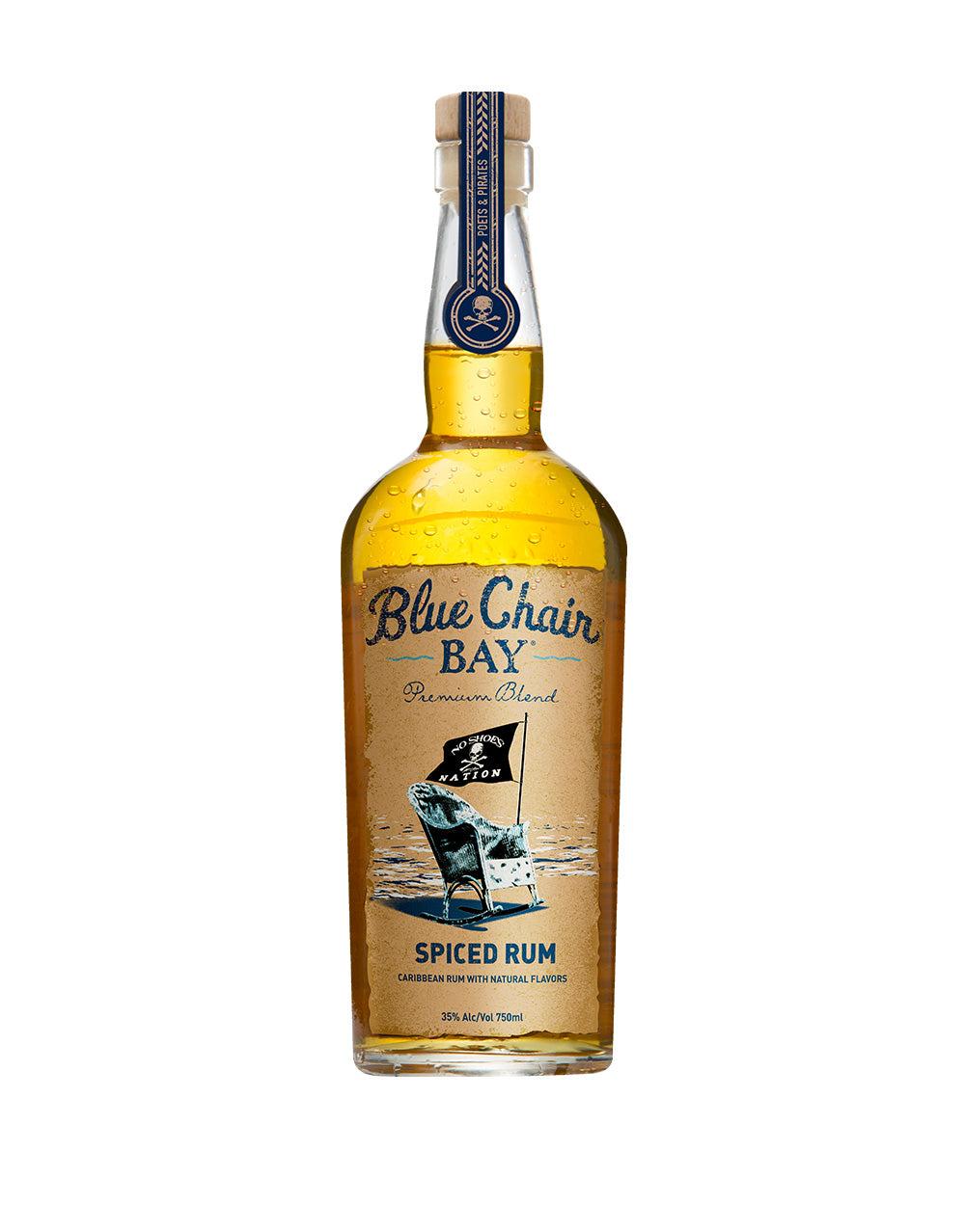 BLUE CHAIR BAY SPICED RUM