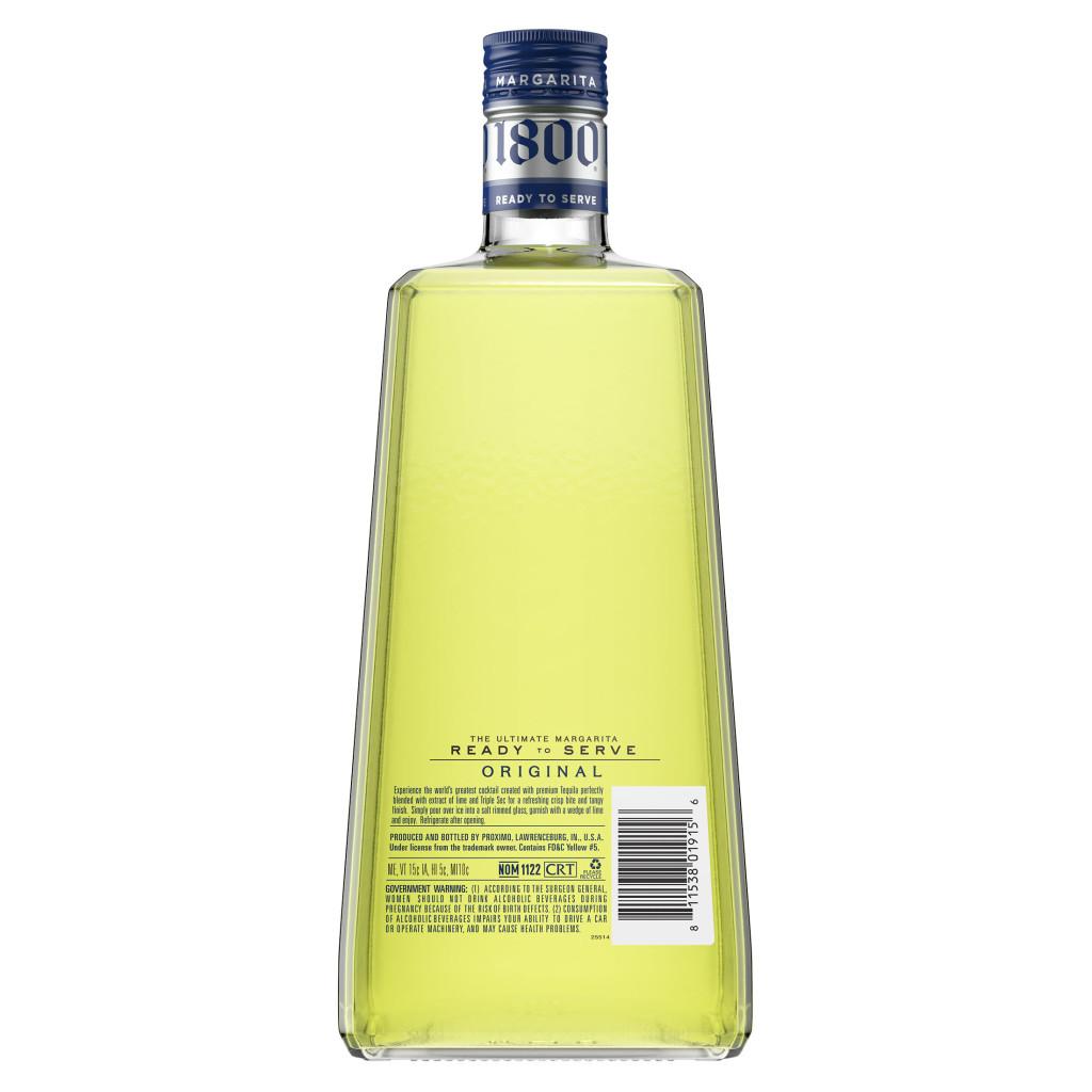 1800® ULTIMATE MARGARITA TEQUILA COCKTAIL