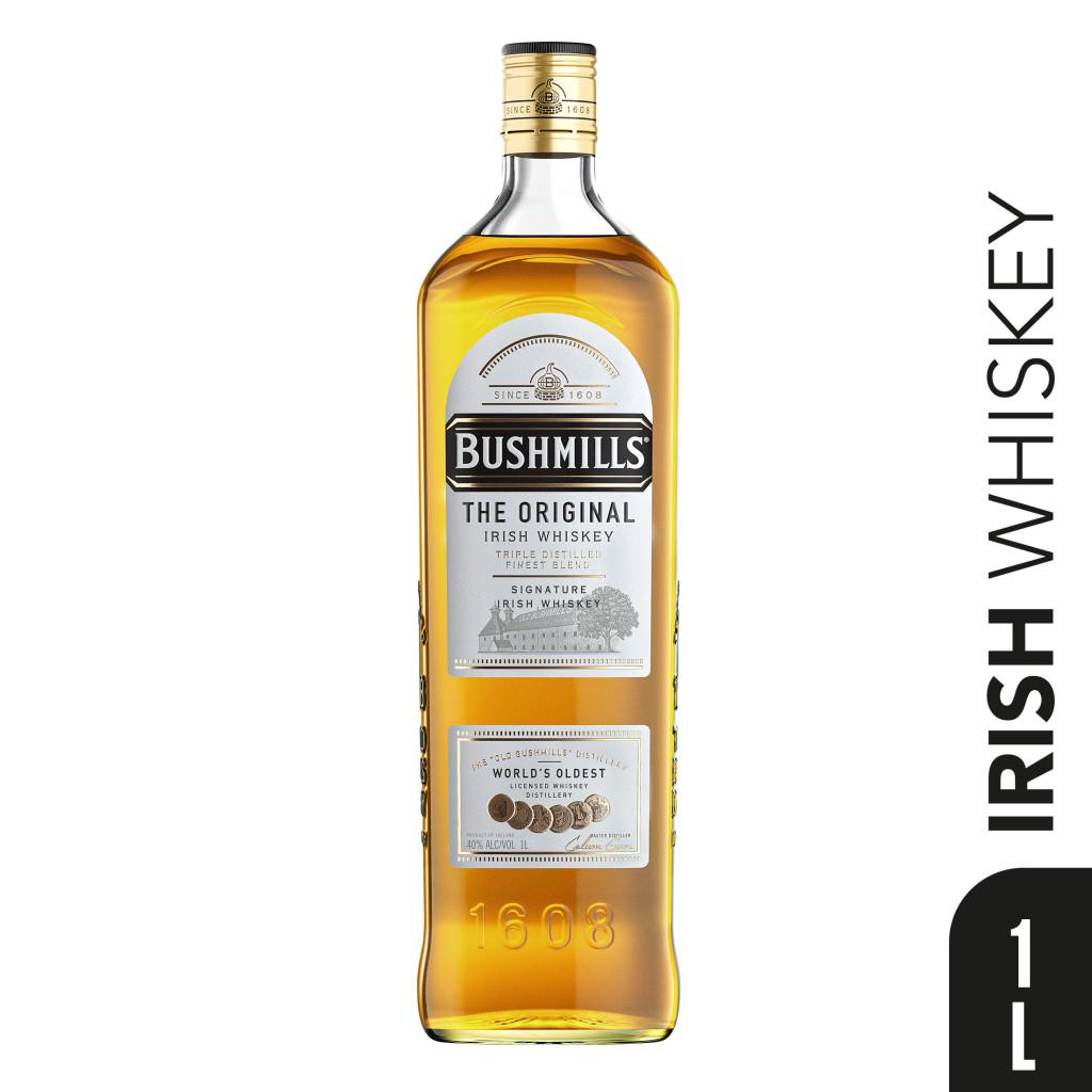 BUSHMILLS® ORIGINAL
