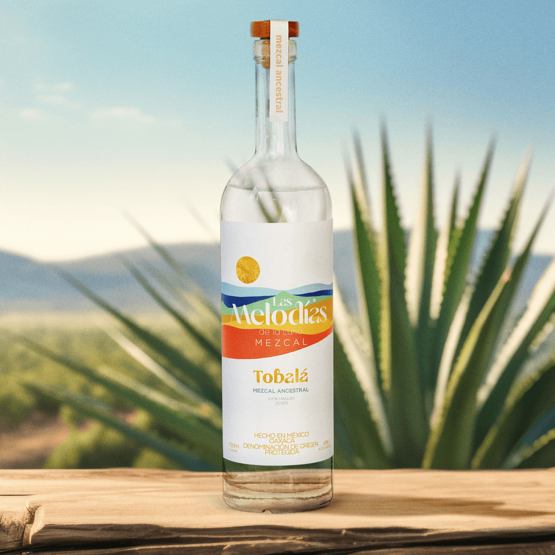 LAS MELODÍAS DE LA LUNA TOBALÁ MEZCAL LIMITED EDITION