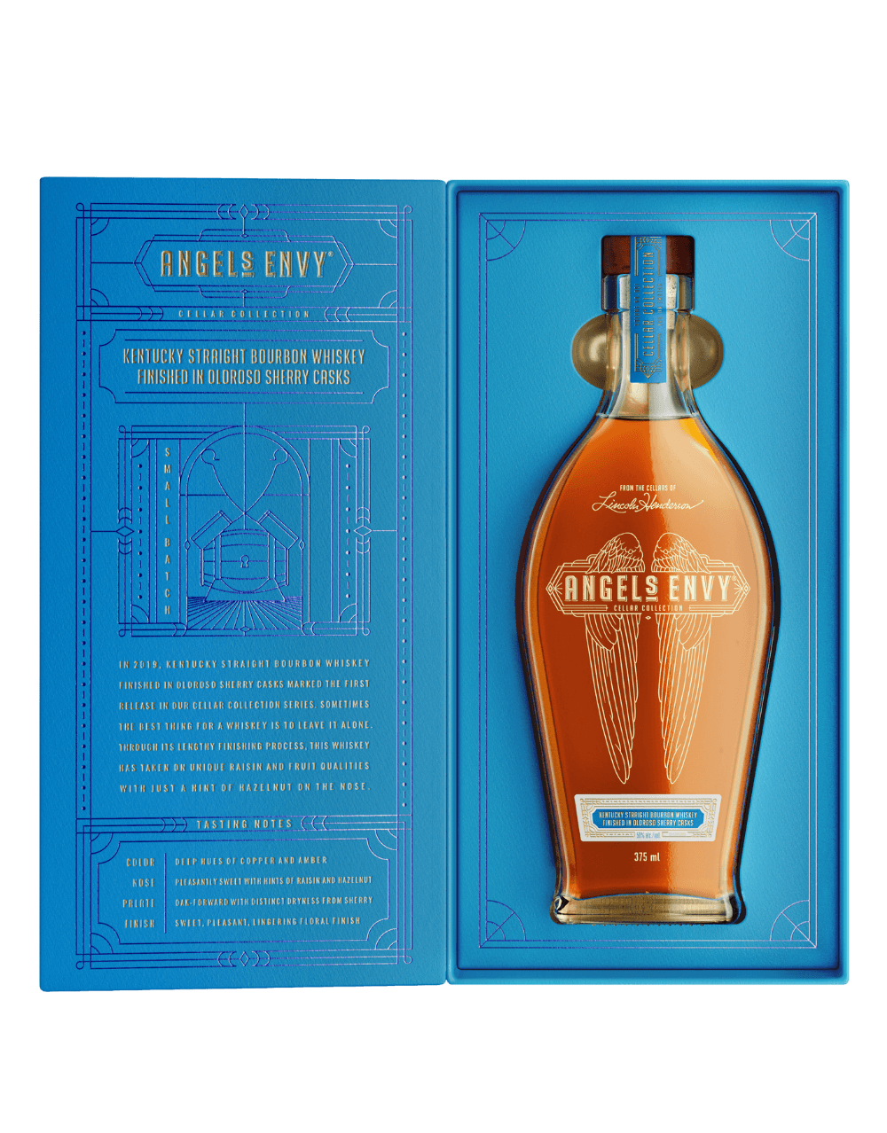 ANGEL'S ENVY CELLAR COLLECTION SERIES VOLUMES 1-3