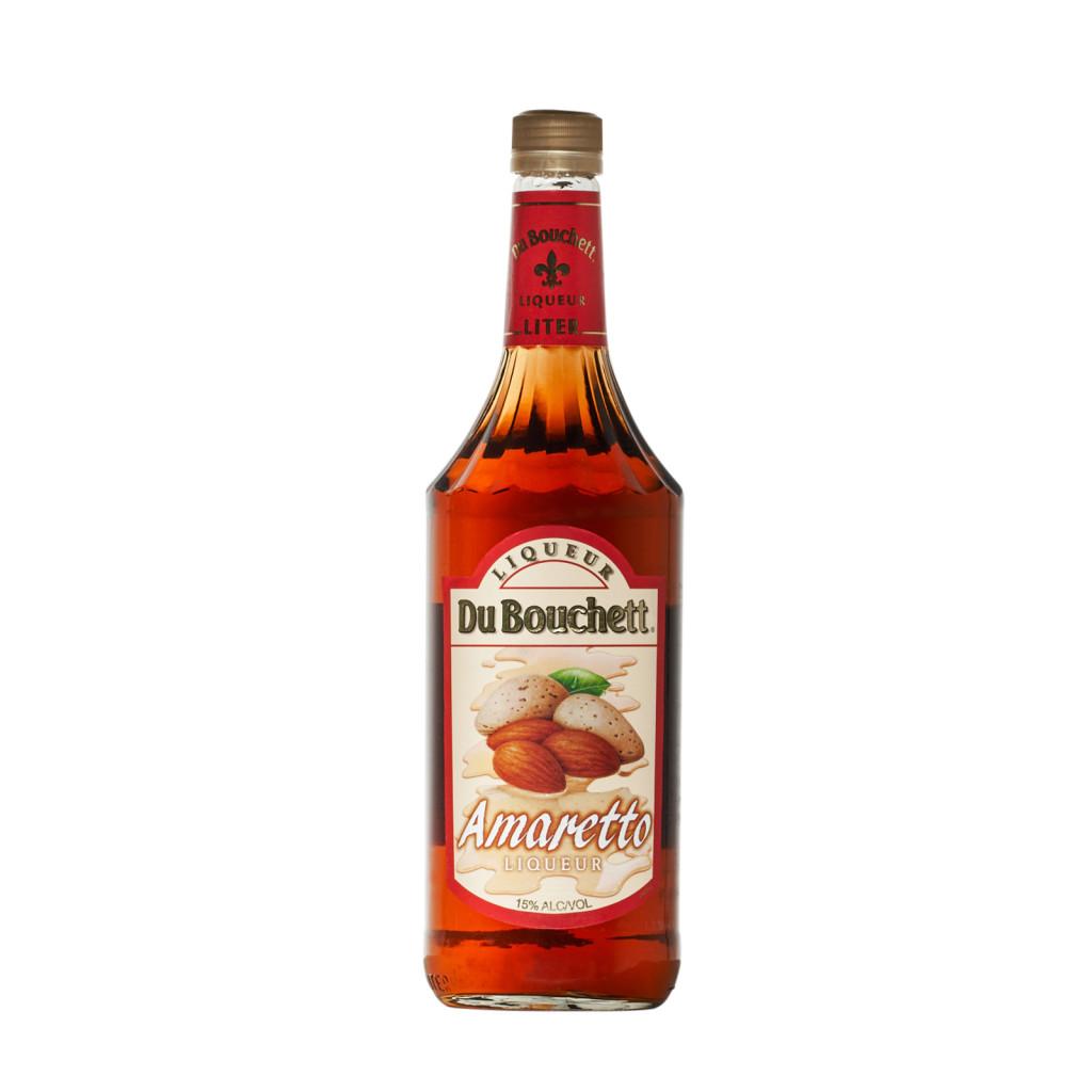 DU BOUCHETT ALMOND AMARETTO LIQUEUR