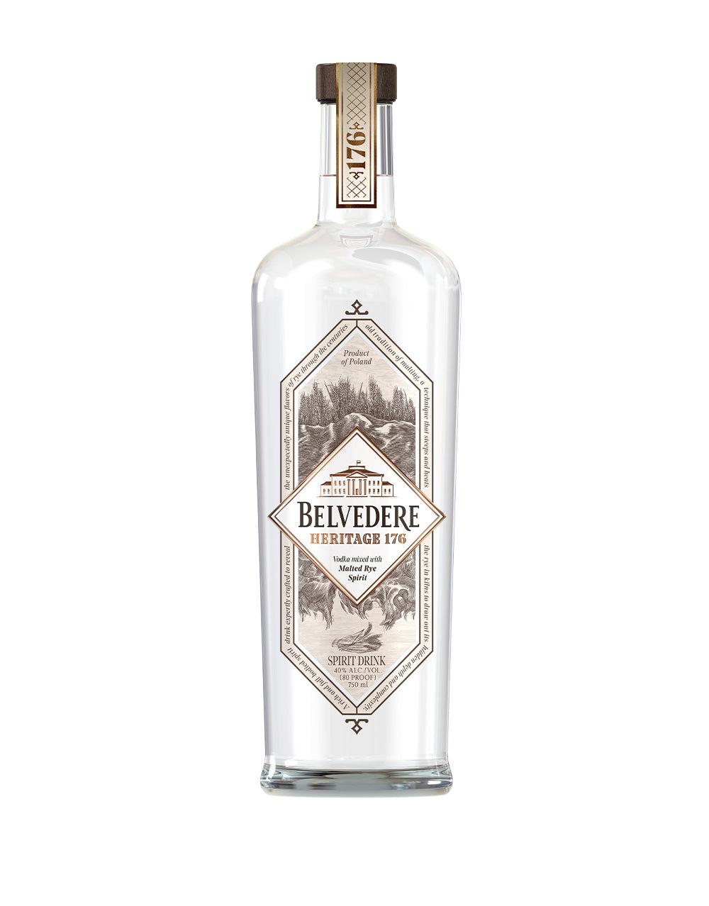 BELVEDERE HERITAGE 176