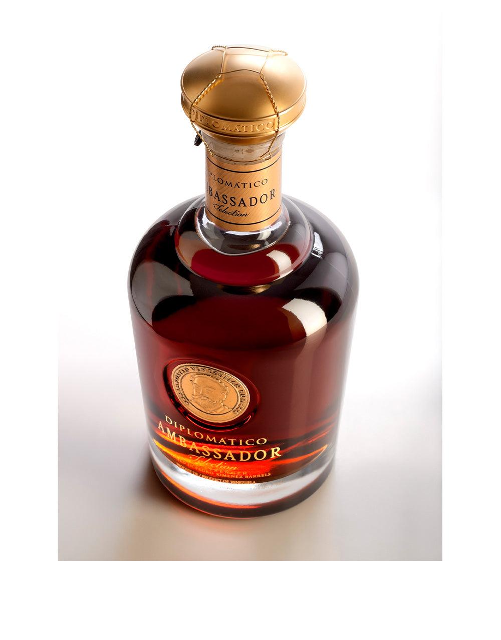 DIPLOMÁTICO AMBASSADOR