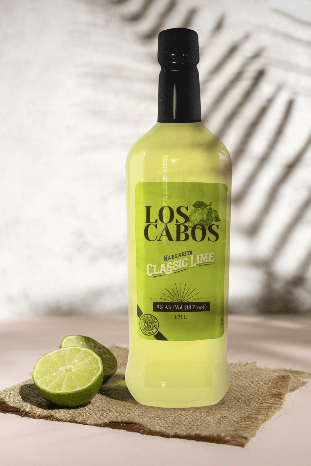 LOS CABOS MARGARITA CLASSIC LIME COCKTAIL