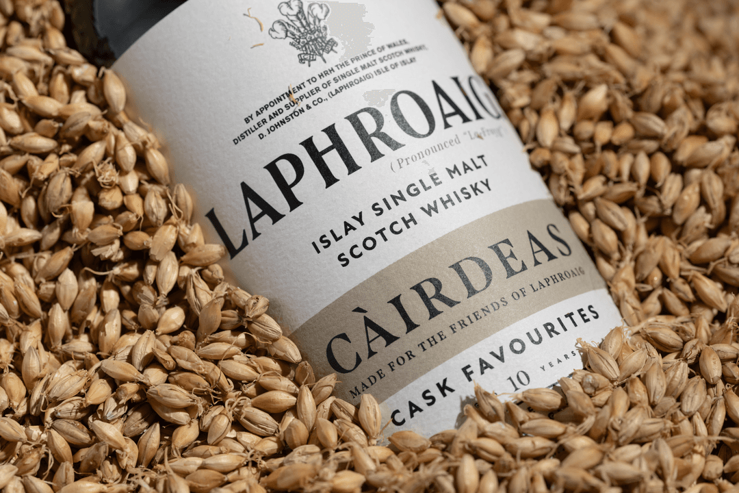 LAPHROAIG CÀIRDEAS 2024 CASK FAVOURITES ISLAY SINGLE MALT SCOTCH WHISKY