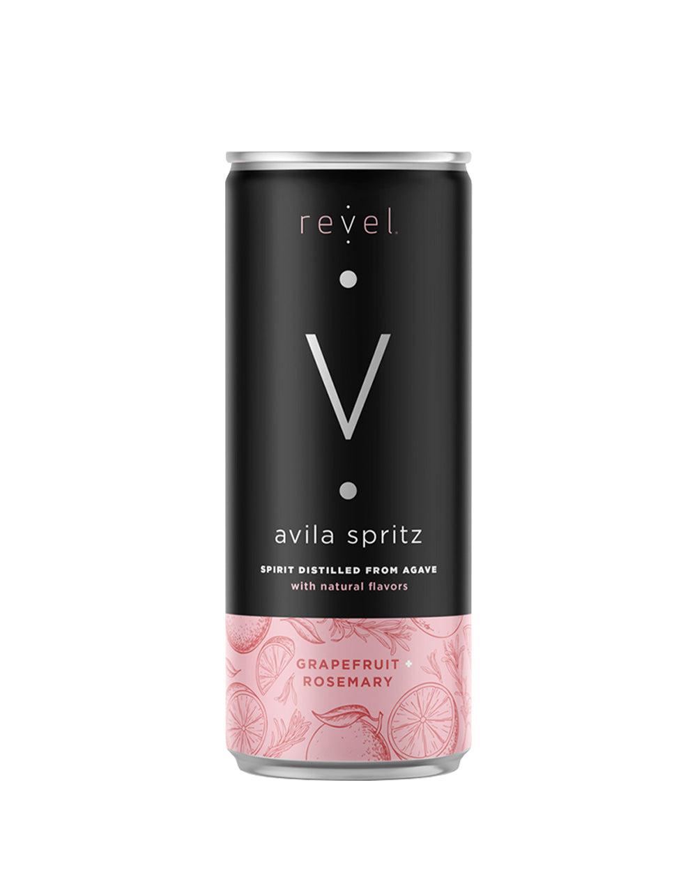 REVEL AVILA SPRITZ - GRAPEFRUIT + ROSEMARY
